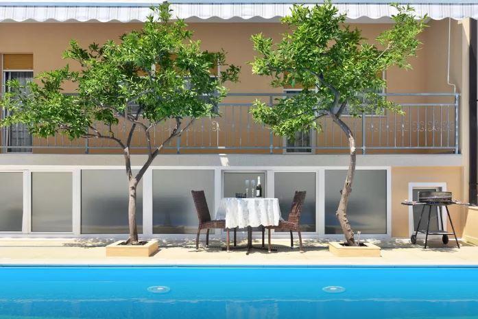 Mikuljan Apartments Stobrec Luaran gambar